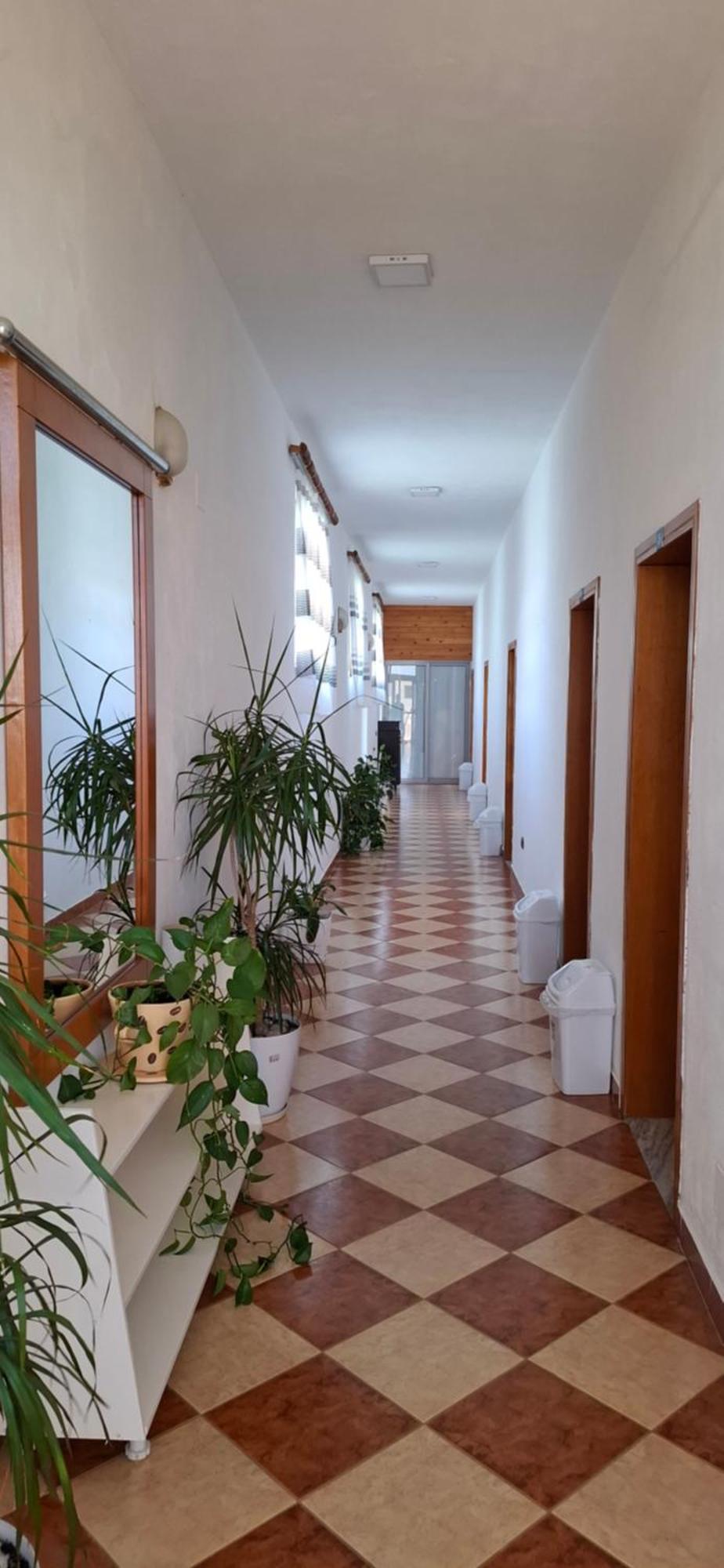 Hotel Sirena Radhimë Buitenkant foto